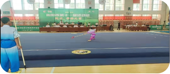 衡阳市第十一届运动会比赛137